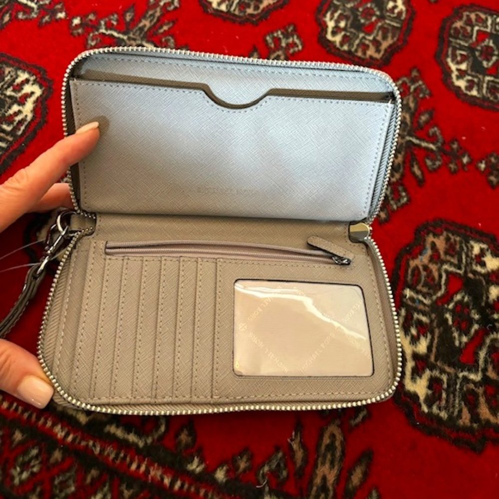 Michael Kors wristlet